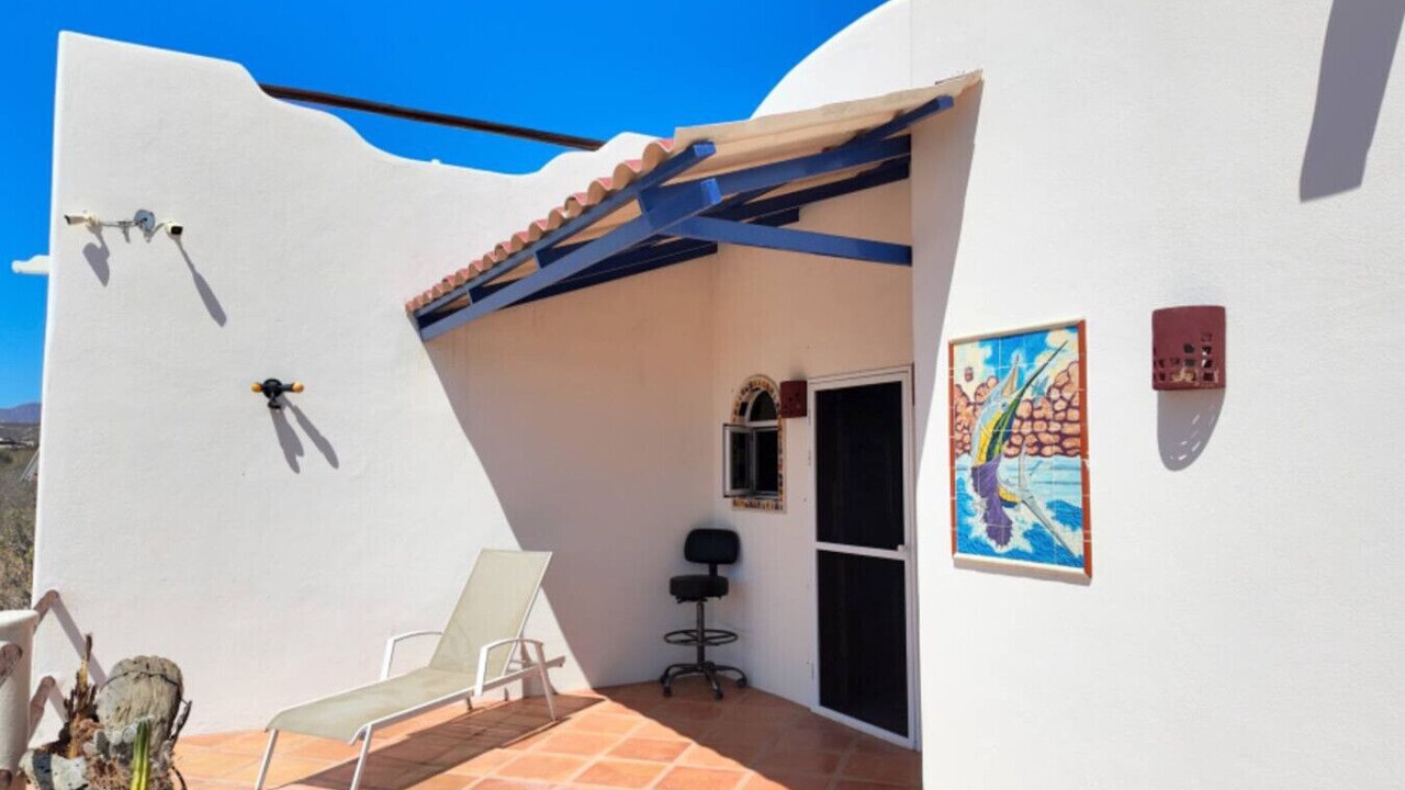 Photo of Patio Balcony in Buenavista