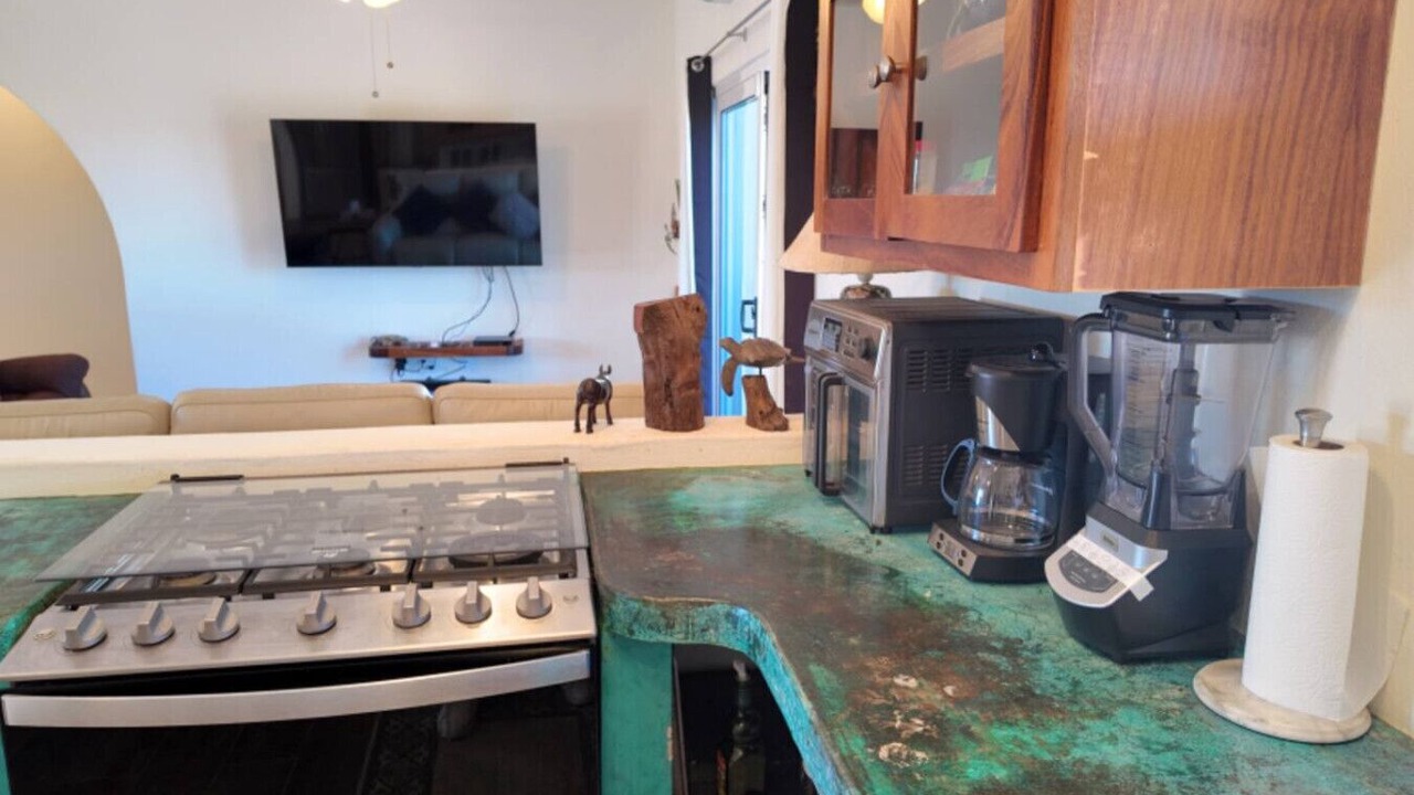 Photo of Kitchen in Buenavista