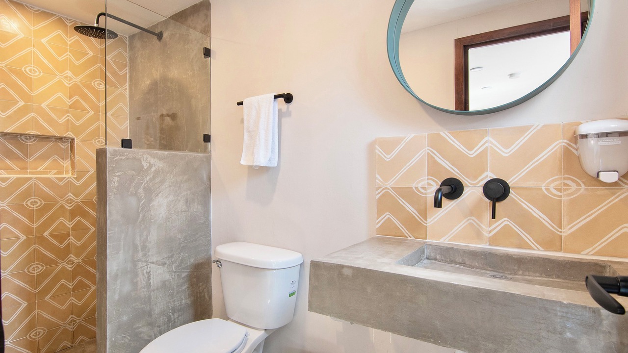 Photo of Bathroom in Americana