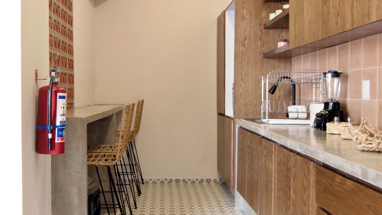 Photo of Kitchen in Americana