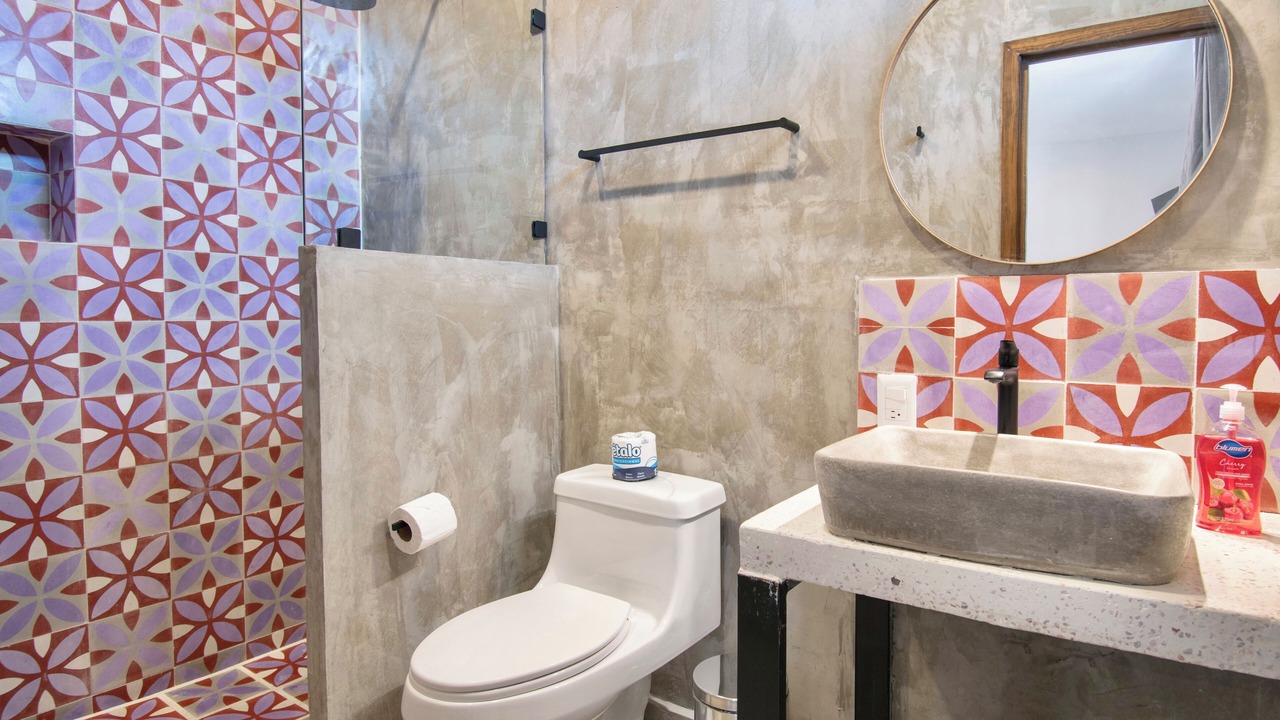Photo of Bathroom in Americana