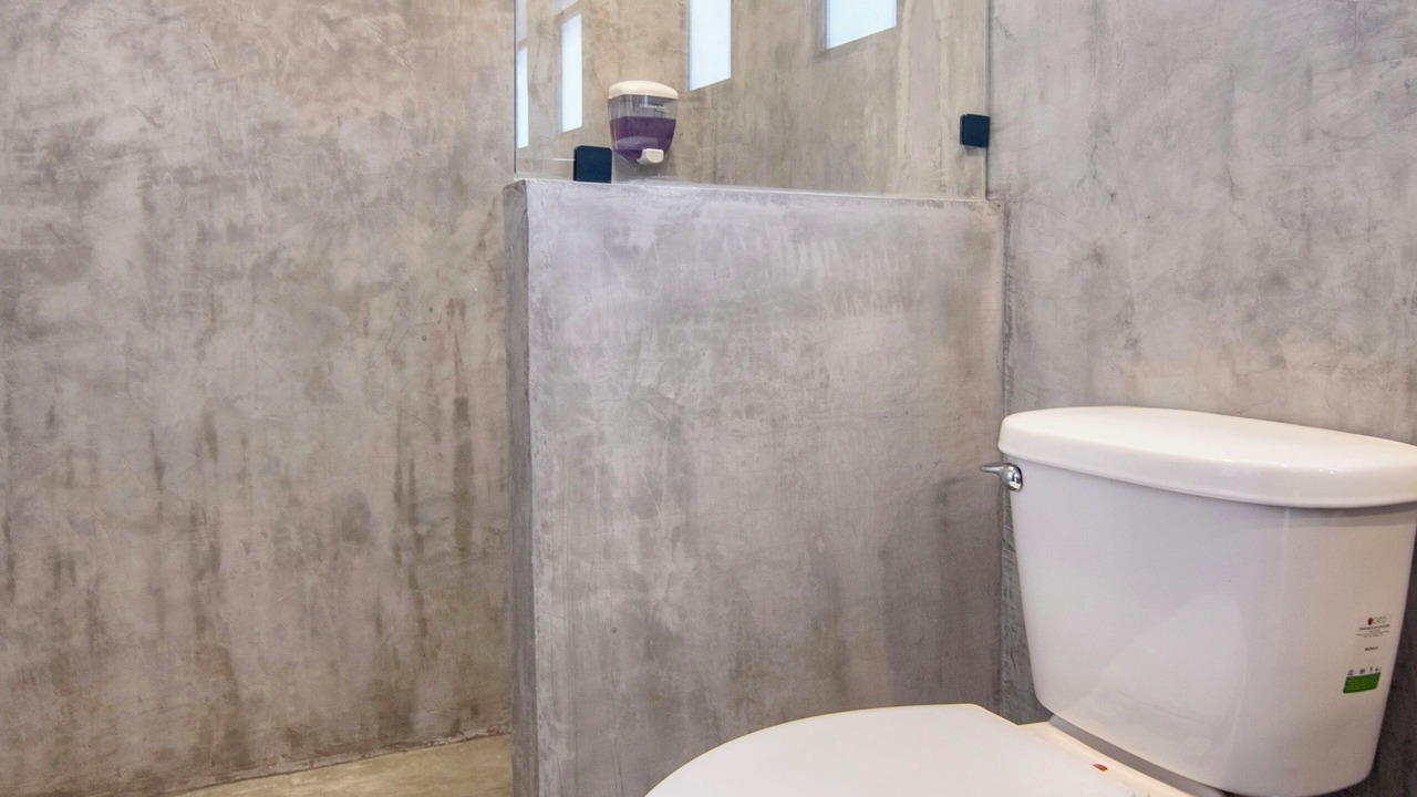 Photo of Bathroom in Americana
