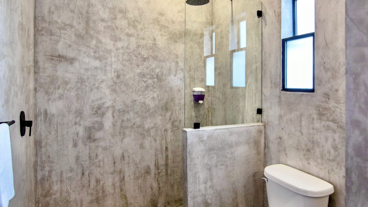 Photo of Bathroom in Americana