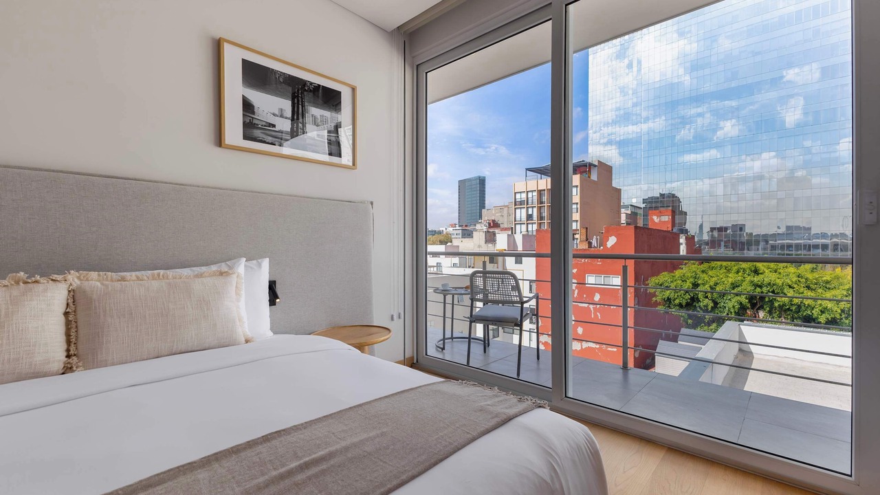Photo of Bedroom in Reforma