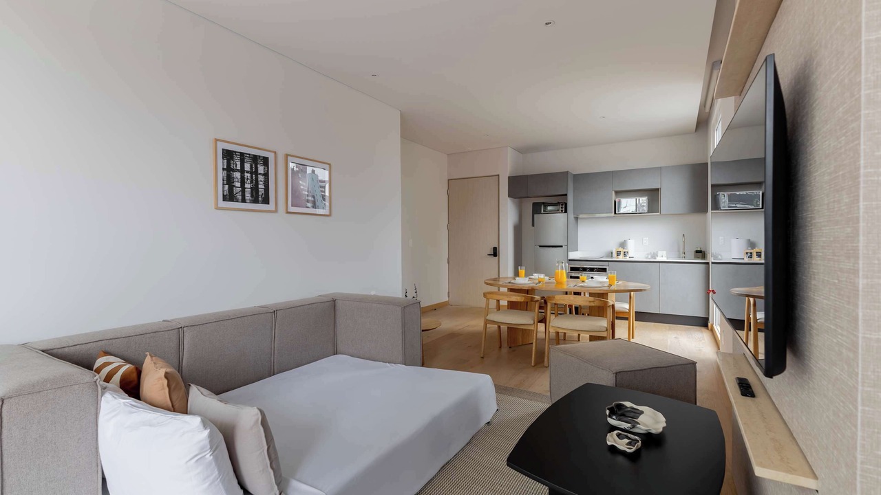 Photo of Livingroom in Reforma