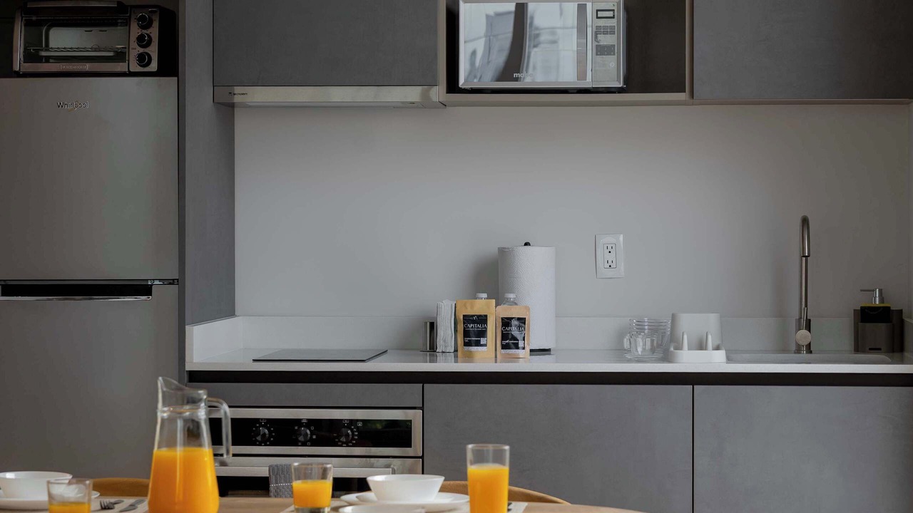 Photo of Kitchen in Reforma