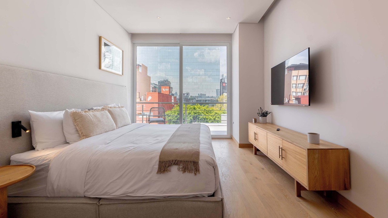 Photo of Bedroom in Reforma