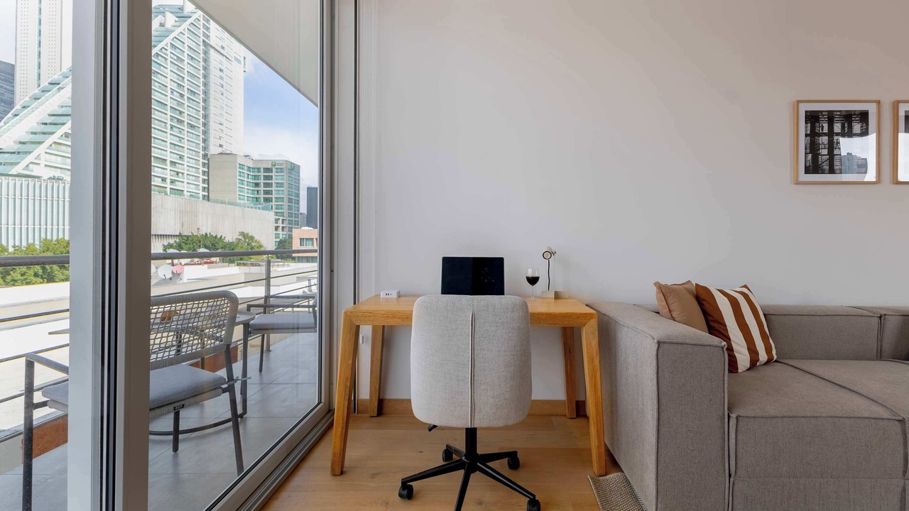 Photo of Livingroom in Reforma