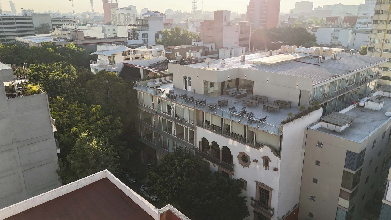 Photo of Outdoor in Reforma