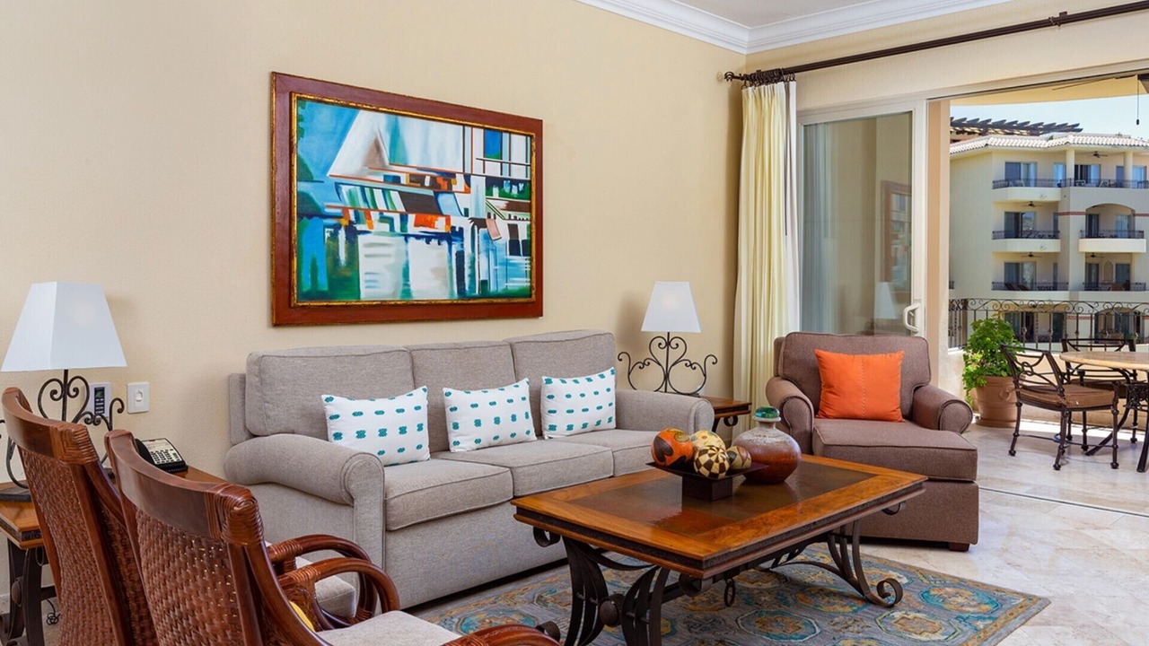 Photo of Livingroom in Los Cabos