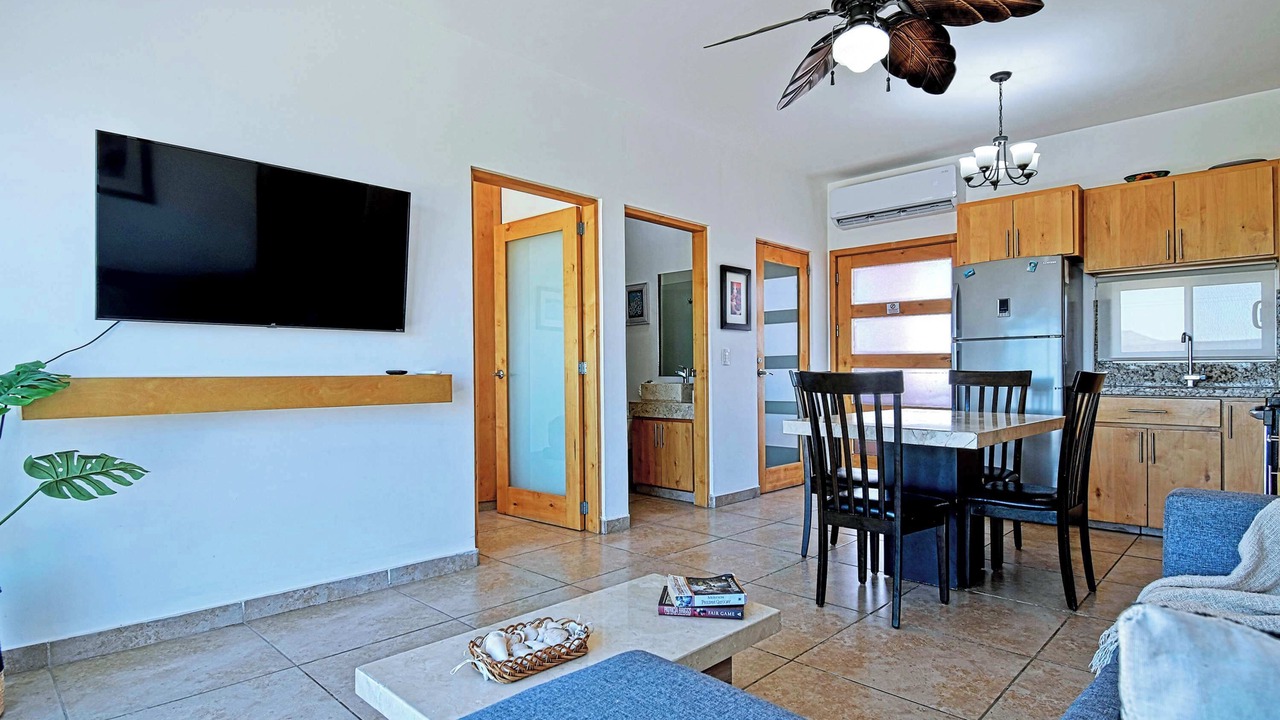 Photo of Livingroom in Lomas de Palmira