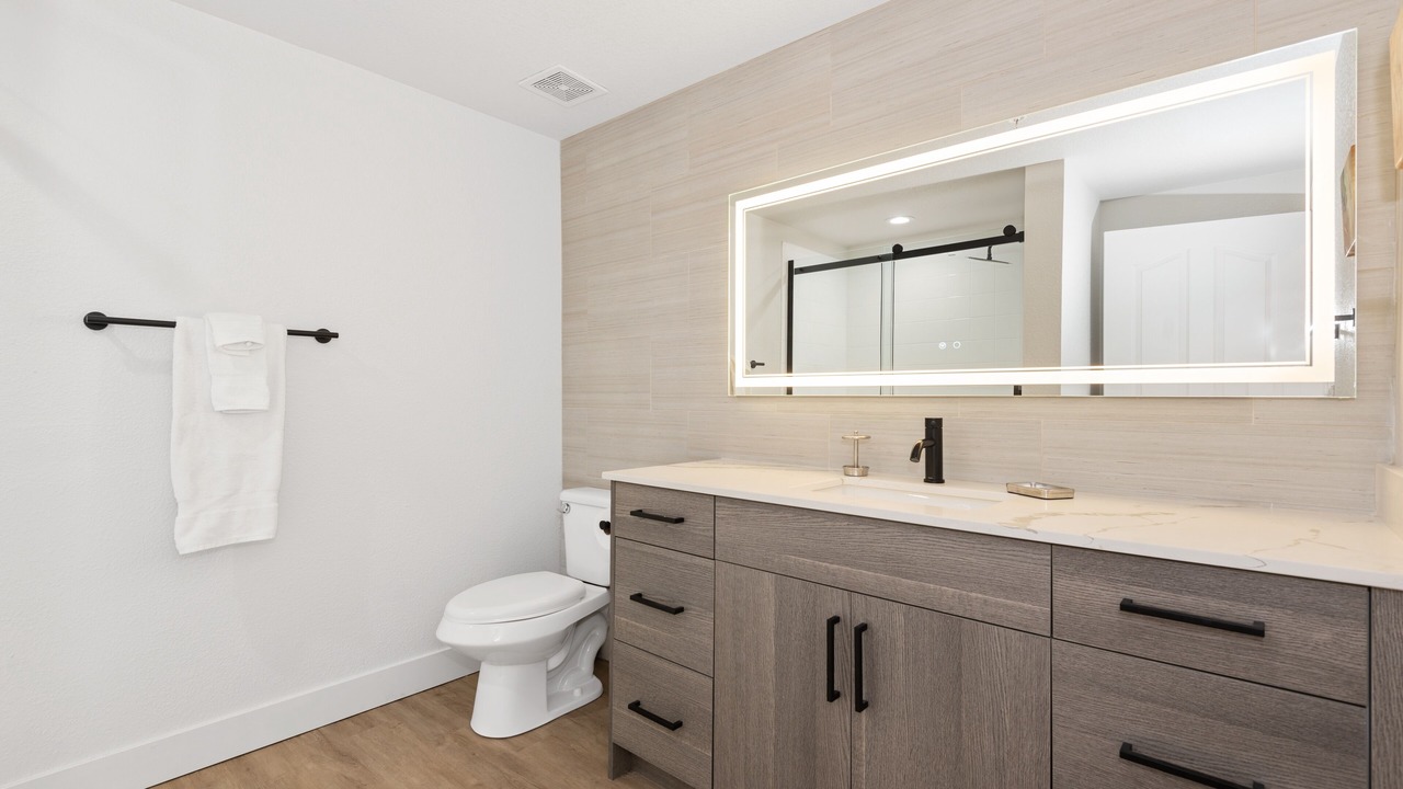 Photo of Bathroom in Kierland
