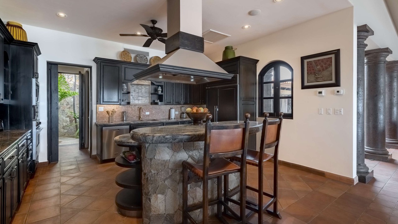 Photo of Kitchen in Buzzards