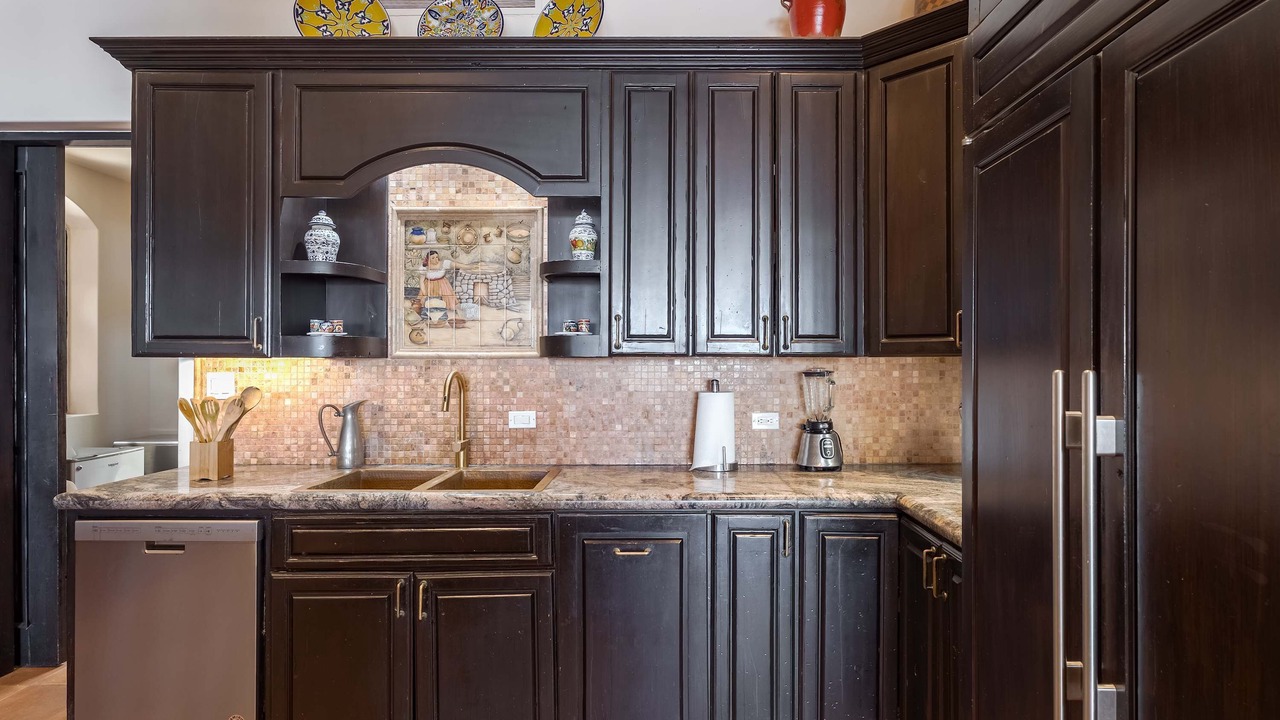 Photo of Kitchen in Buzzards