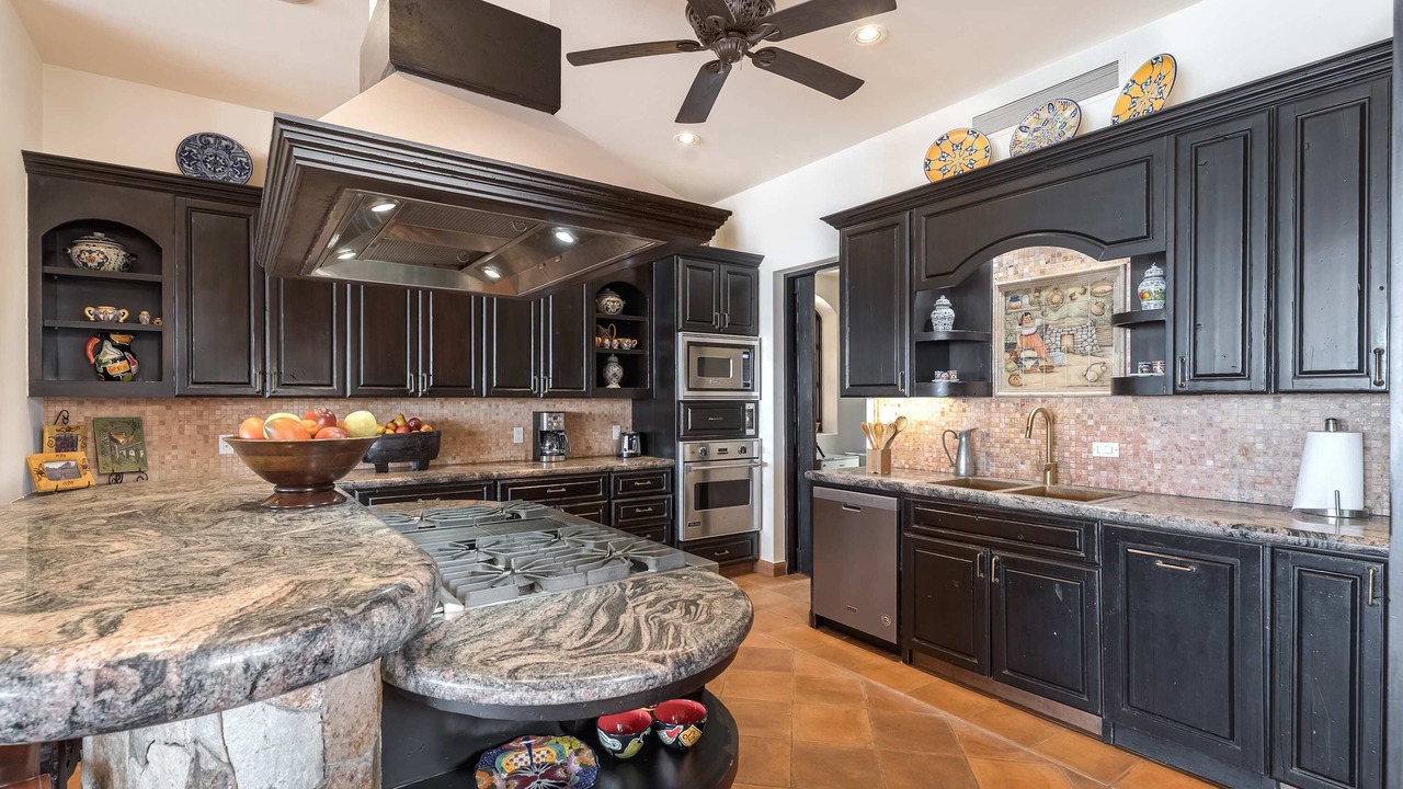 Photo of Kitchen in Buzzards