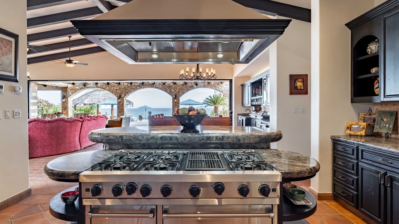 Photo of Kitchen in Buzzards