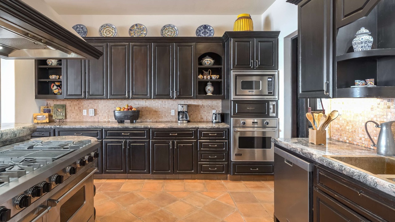 Photo of Kitchen in Buzzards