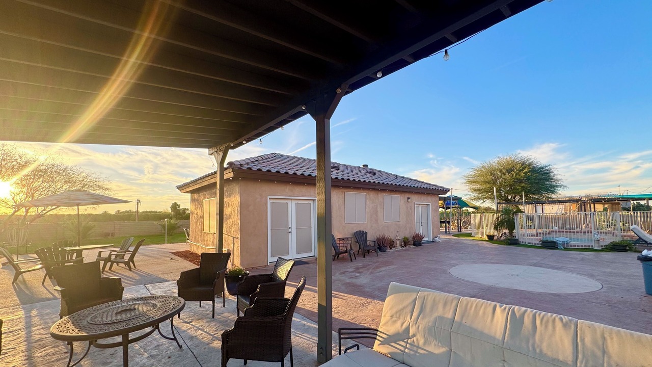Photo of Patio Balcony in Yuma