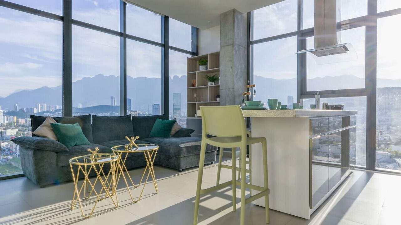 Photo of Livingroom in Monterrey