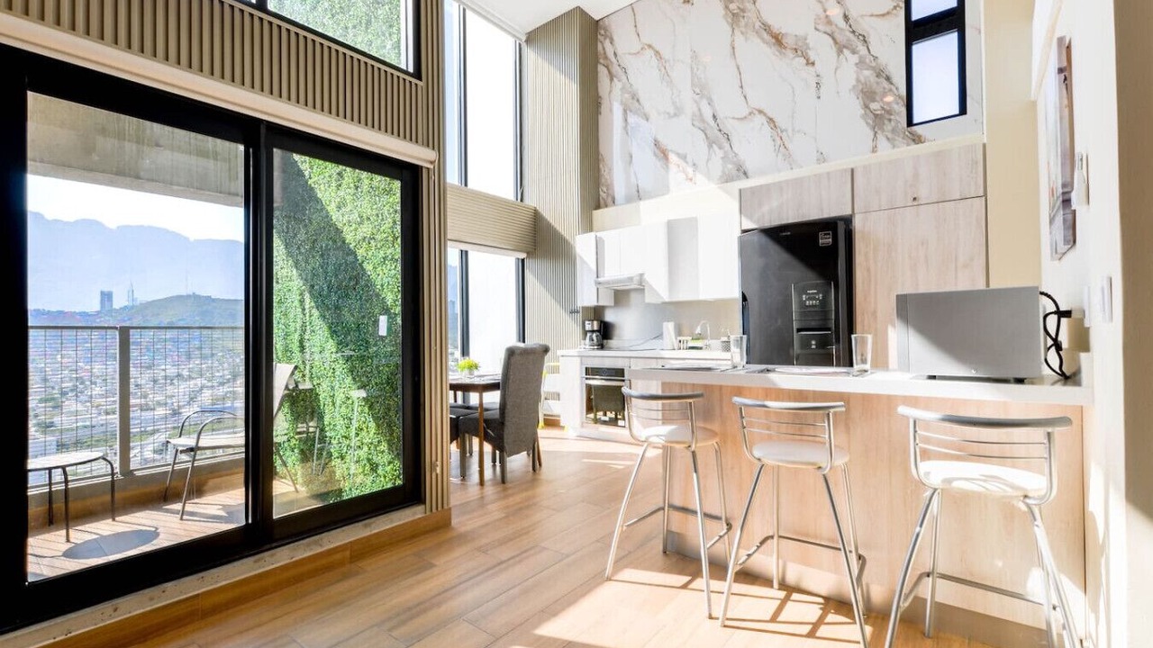 Photo of Kitchen in Monterrey Centro