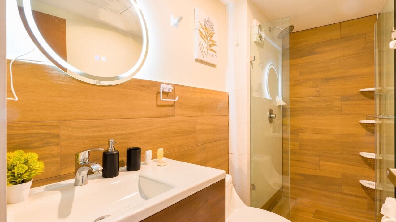 Photo of Bathroom in Monterrey Centro