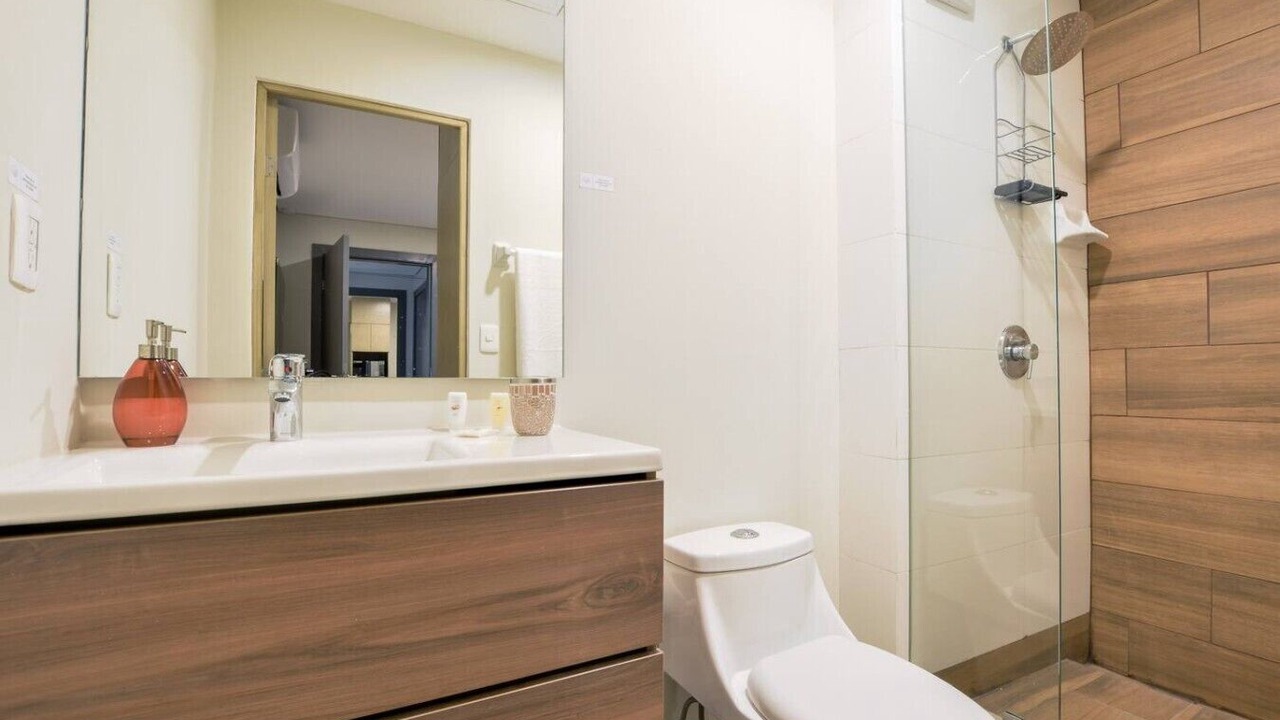 Photo of Bathroom in Monterrey Centro