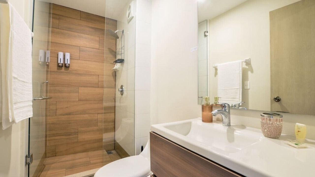 Photo of Bathroom in Monterrey Centro