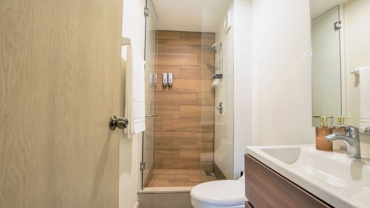 Photo of Bathroom in Monterrey Centro