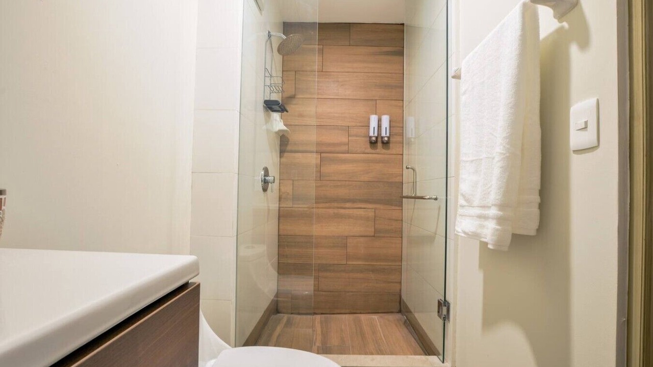 Photo of Bathroom in Monterrey Centro