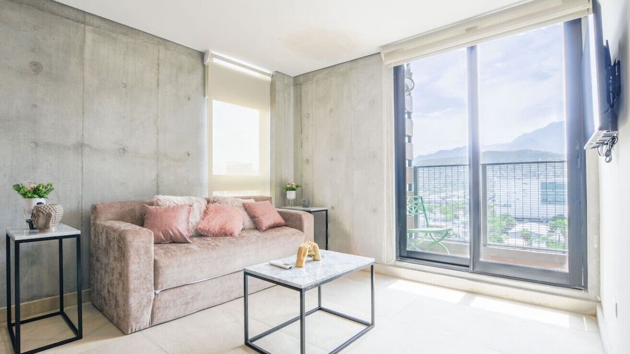 Photo of Livingroom in Monterrey Centro