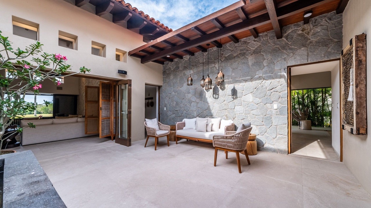 Photo of Livingroom in Punta de Mita
