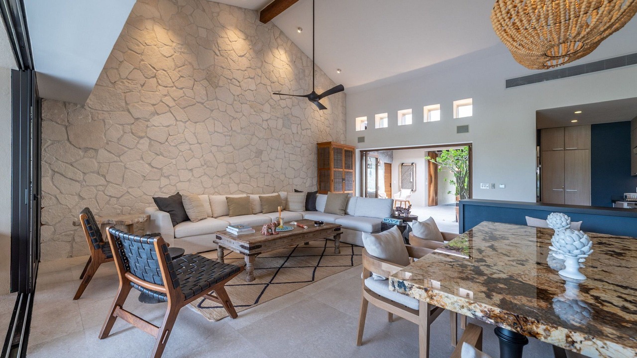 Photo of Livingroom in Punta de Mita