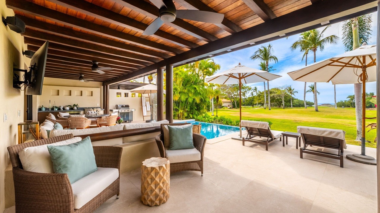 Photo of Patio Balcony in Punta de Mita