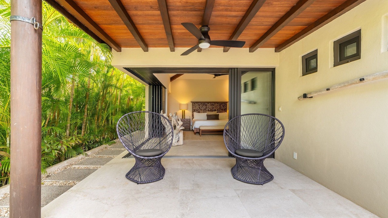 Photo of Patio Balcony in Punta de Mita