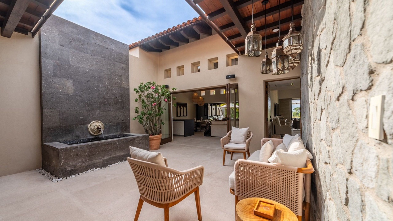 Photo of Livingroom in Punta de Mita
