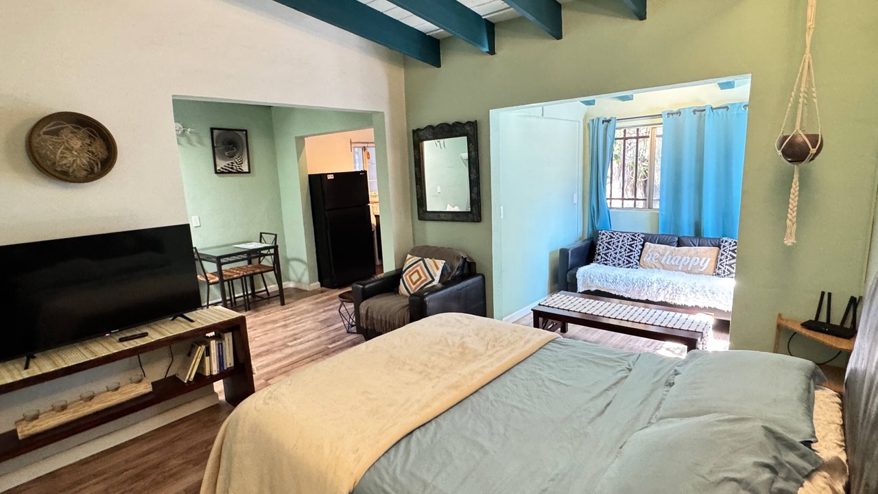 Photo of Bedroom in San Antonio del Mar
