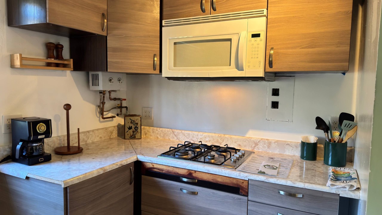 Photo of Kitchen in San Antonio del Mar