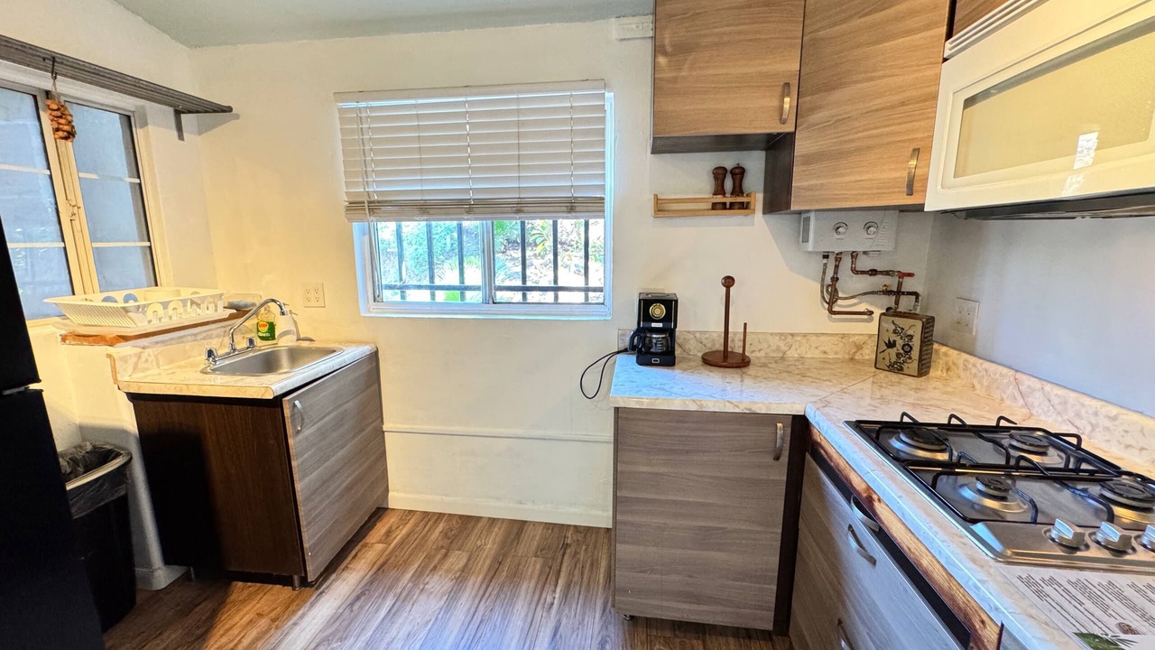 Photo of Kitchen in San Antonio del Mar