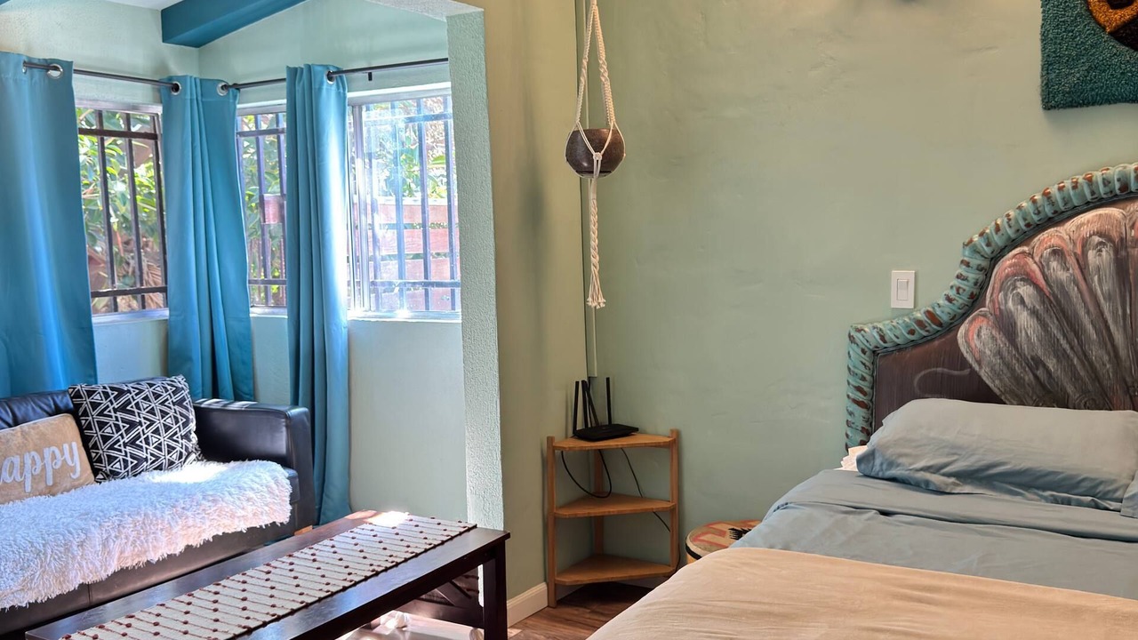 Photo of Bedroom in San Antonio del Mar