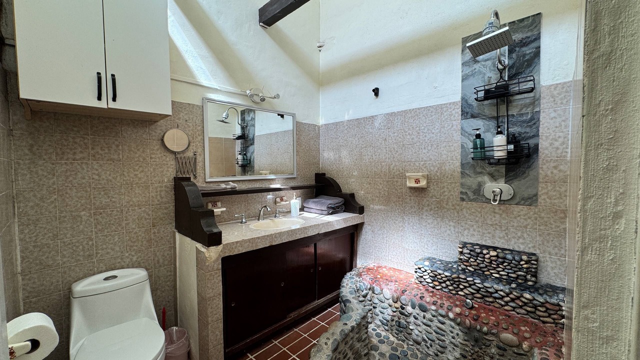Photo of Bathroom in San Antonio del Mar
