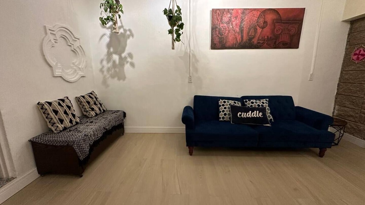 Photo of Livingroom in San Antonio del Mar