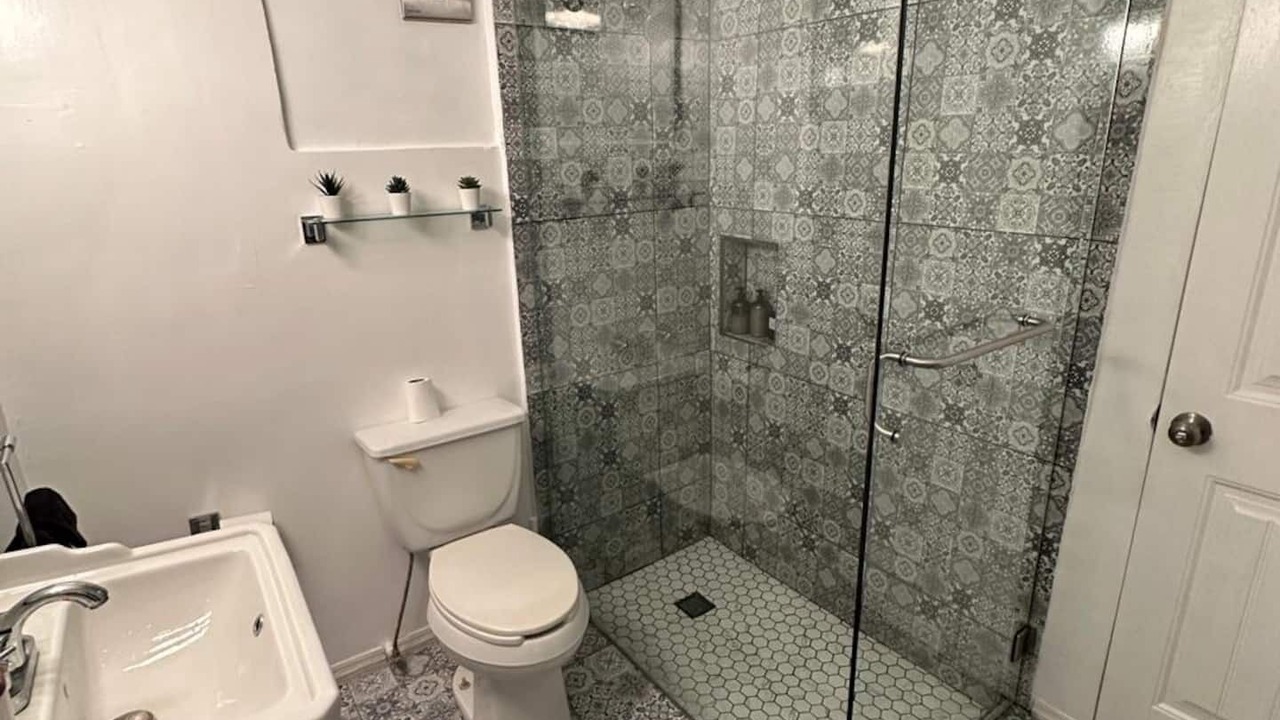 Photo of Bathroom in San Antonio del Mar
