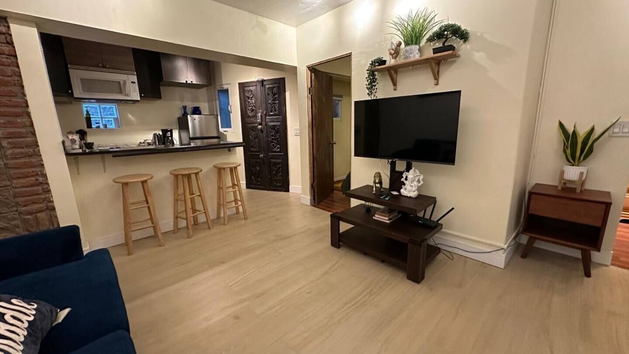 Photo of Livingroom in San Antonio del Mar