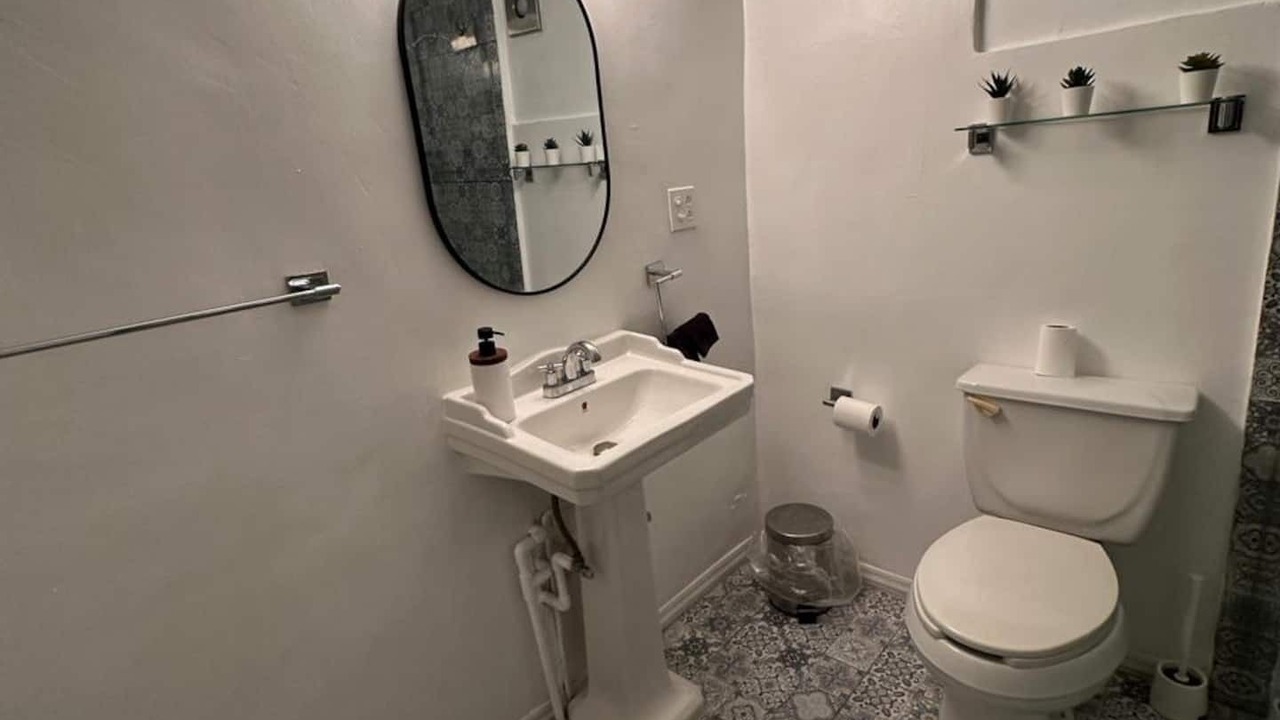 Photo of Bathroom in San Antonio del Mar