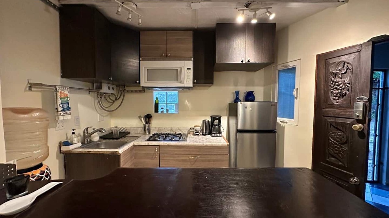 Photo of Kitchen in San Antonio del Mar