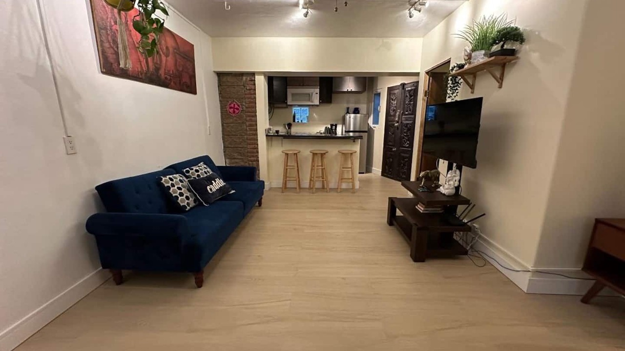 Photo of Livingroom in San Antonio del Mar