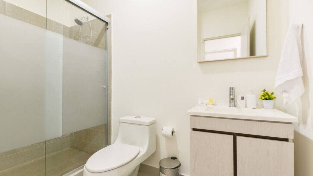 Photo of Bathroom in Monterrey Centro