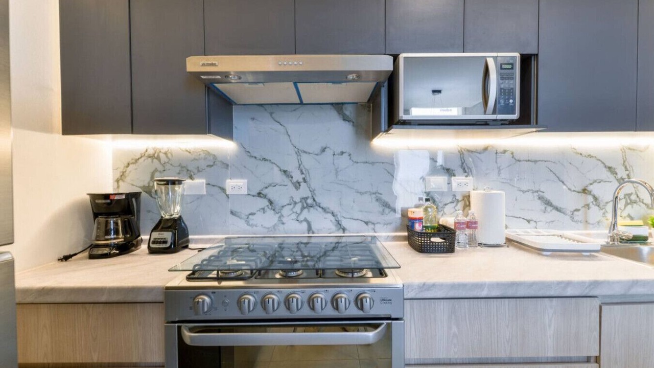 Photo of Kitchen in Monterrey Centro