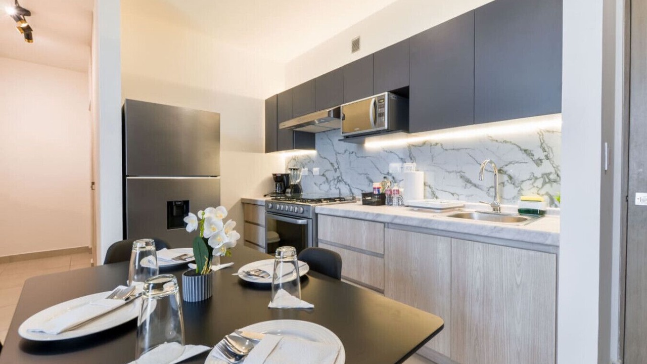 Photo of Kitchen in Monterrey Centro