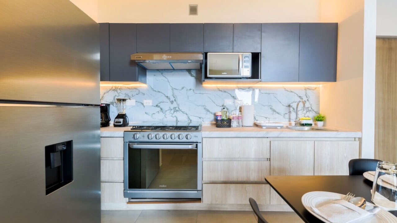 Photo of Kitchen in Monterrey Centro